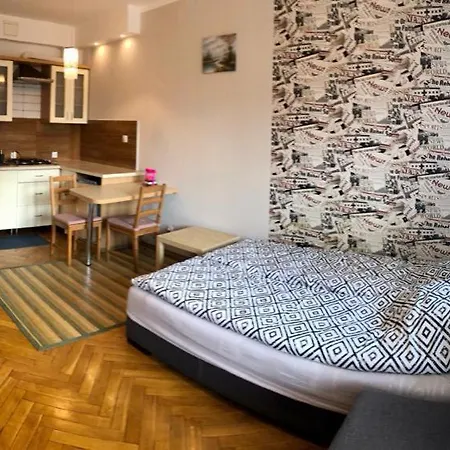 Apartment Apartament Sloneczny