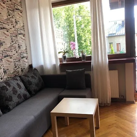Apartment Apartament Sloneczny