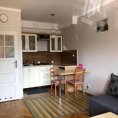 Apartment Apartament Sloneczny Krakow