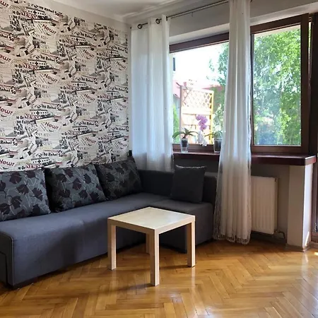 Apartament Sloneczny Apartment Krakow