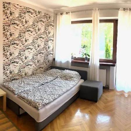 Apartment Apartament Sloneczny